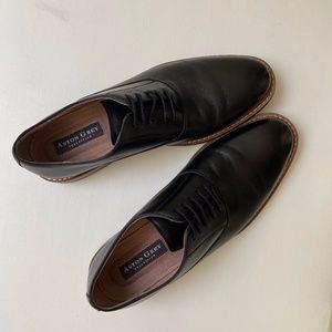Black Mens Dress Shoes